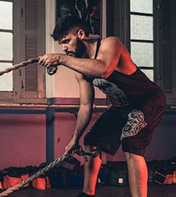 Trainer Matt