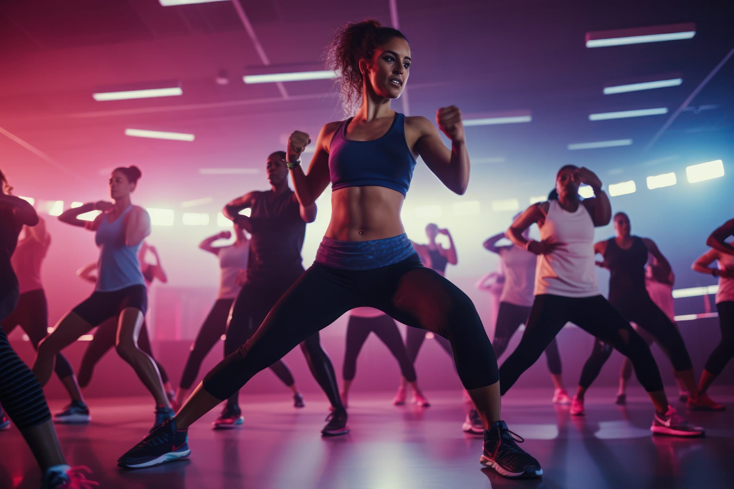 Zumba Dance